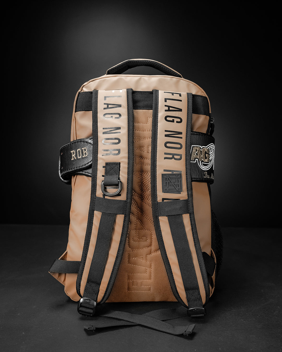 Momentum Pro 32L Backpack - Durable & Spacious Sand Color Hiking Backpack for Outdoor Adventures, Travel & Daily Commute
