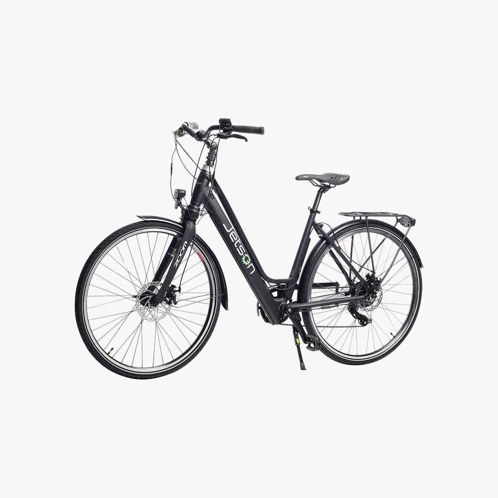 Journey Electric Bike V1.0 - 500W Motor, 40 Mile Range, Foldable Commuter E-Bike for Adults - Perfect for Urban Commuting & Weekend Adventures