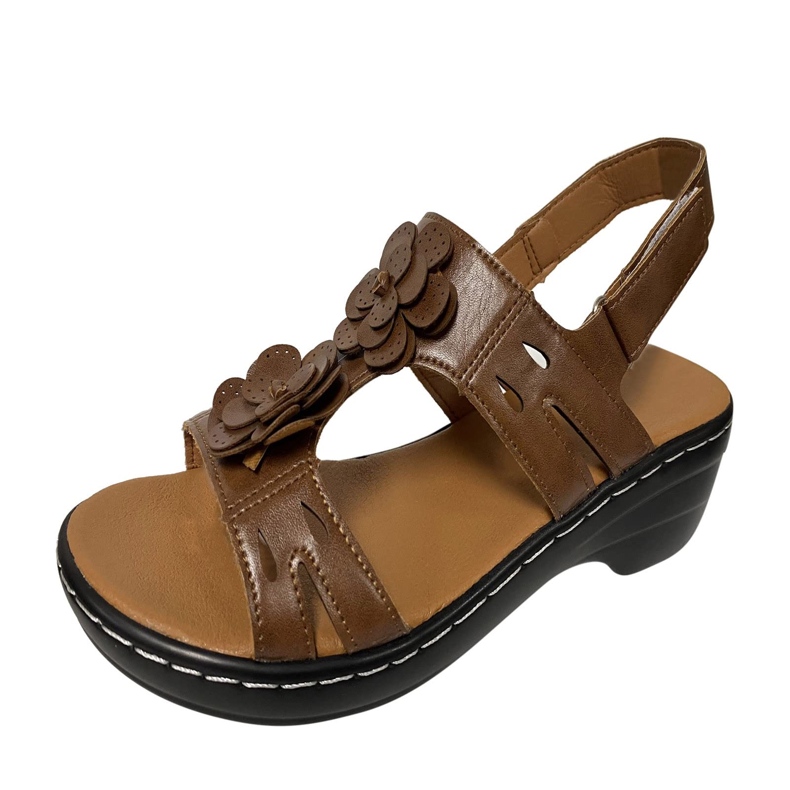 Most Comfortable Men's Sandals - Casual, Mule, Lace-Up Flat & Shearling Sandals | Dressy Flip Flops & Waterproof Women's Sandals | Perfect for Beach, Travel & Everyday Wear