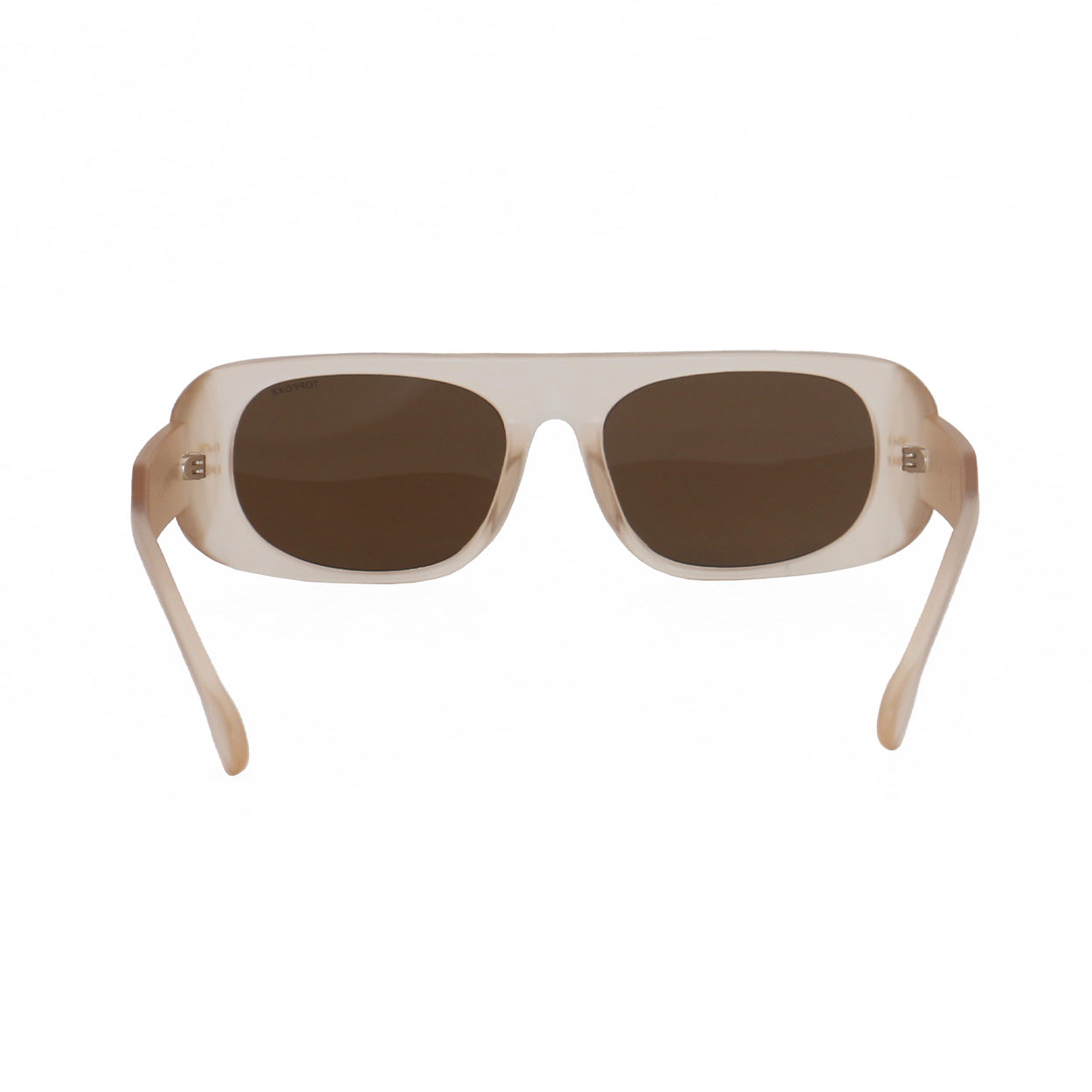 Claim It Clear Brown Prescription Glasses - Stylish & Comfortable Eyewear for Reading, Work, and Daily Use