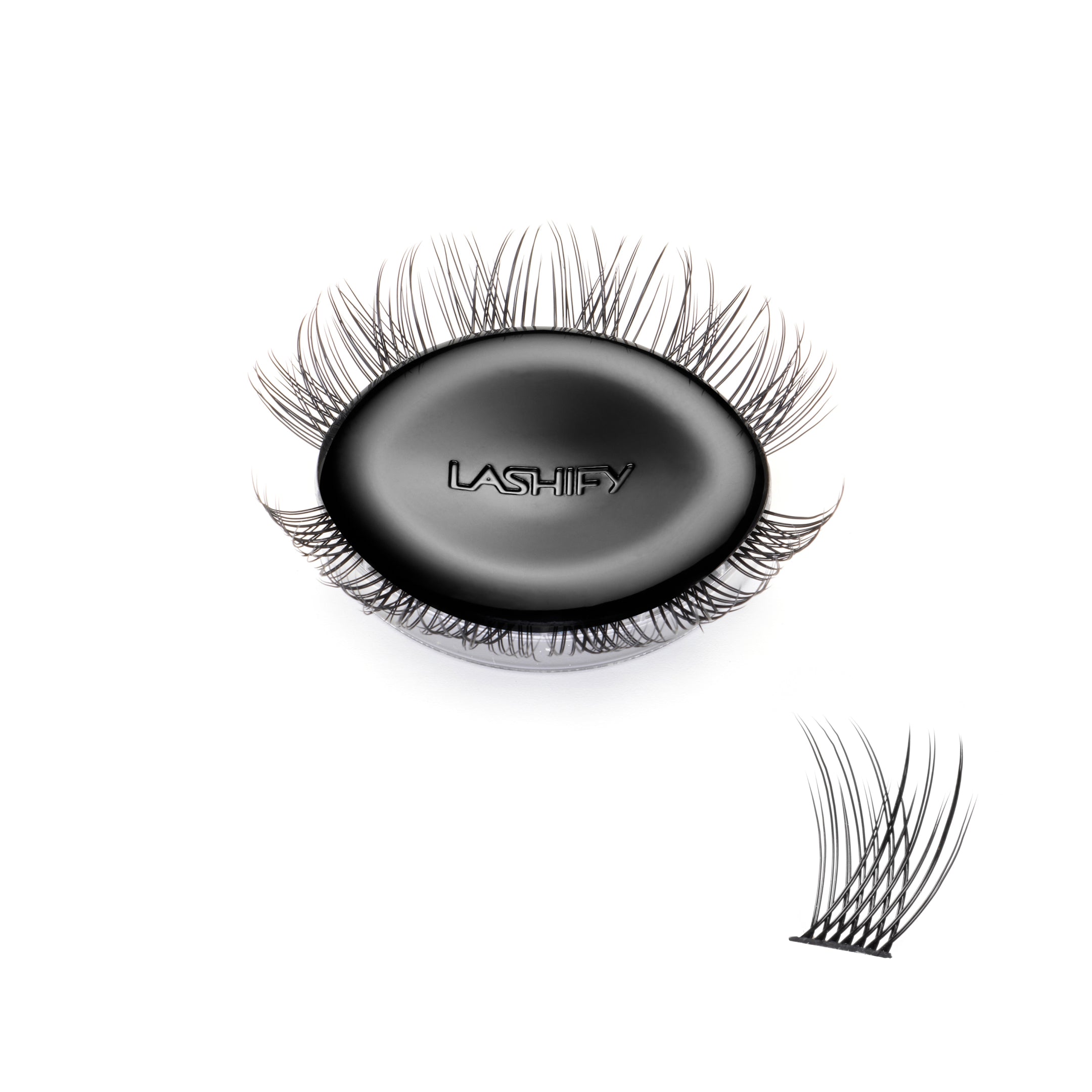 Drama Core Gossamer® False Eyelashes - Natural & Voluminous Lashes for Stunning Eye Makeup | Perfect for Parties, Weddings, and Special Occasions