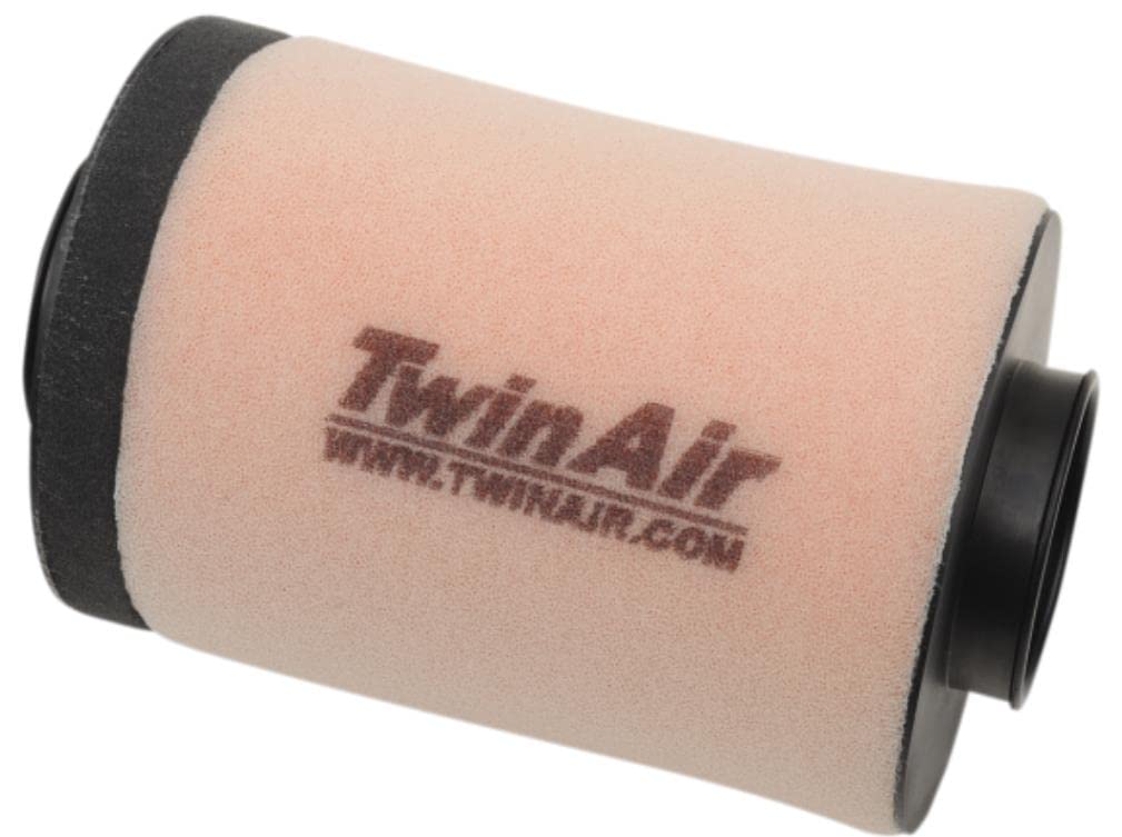 High-Performance Twin Air Filter 156147FR - Compatible with Motorcycles & ATVs - Enhanced Airflow for Optimal Engine Performance - Perfect for Off-Road & Racing Use