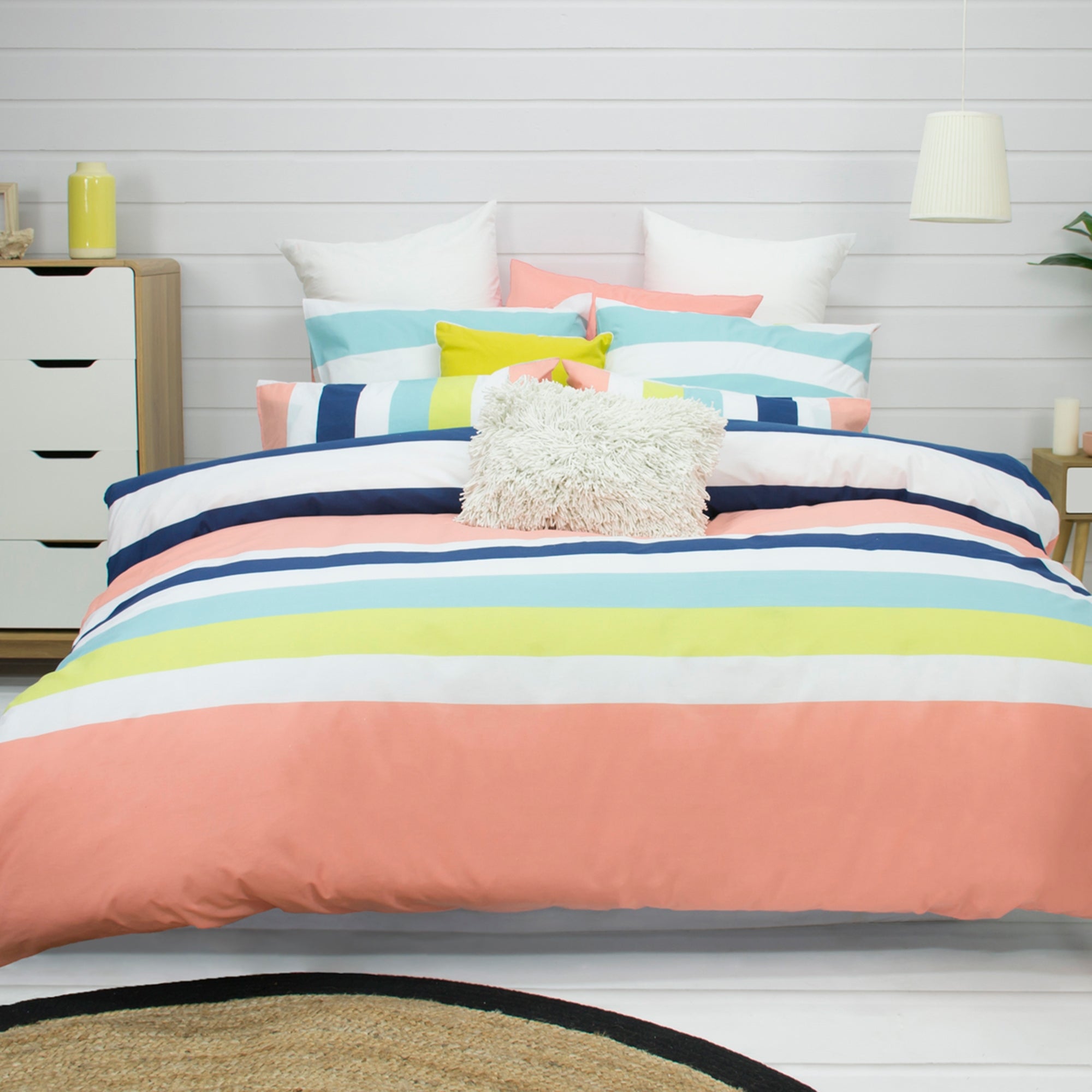 Apartmento Gala Quilt Cover Set - Premium Bedding for Cozy Nights | Perfect for Master Bedrooms, Guest Rooms & Airbnb Stays