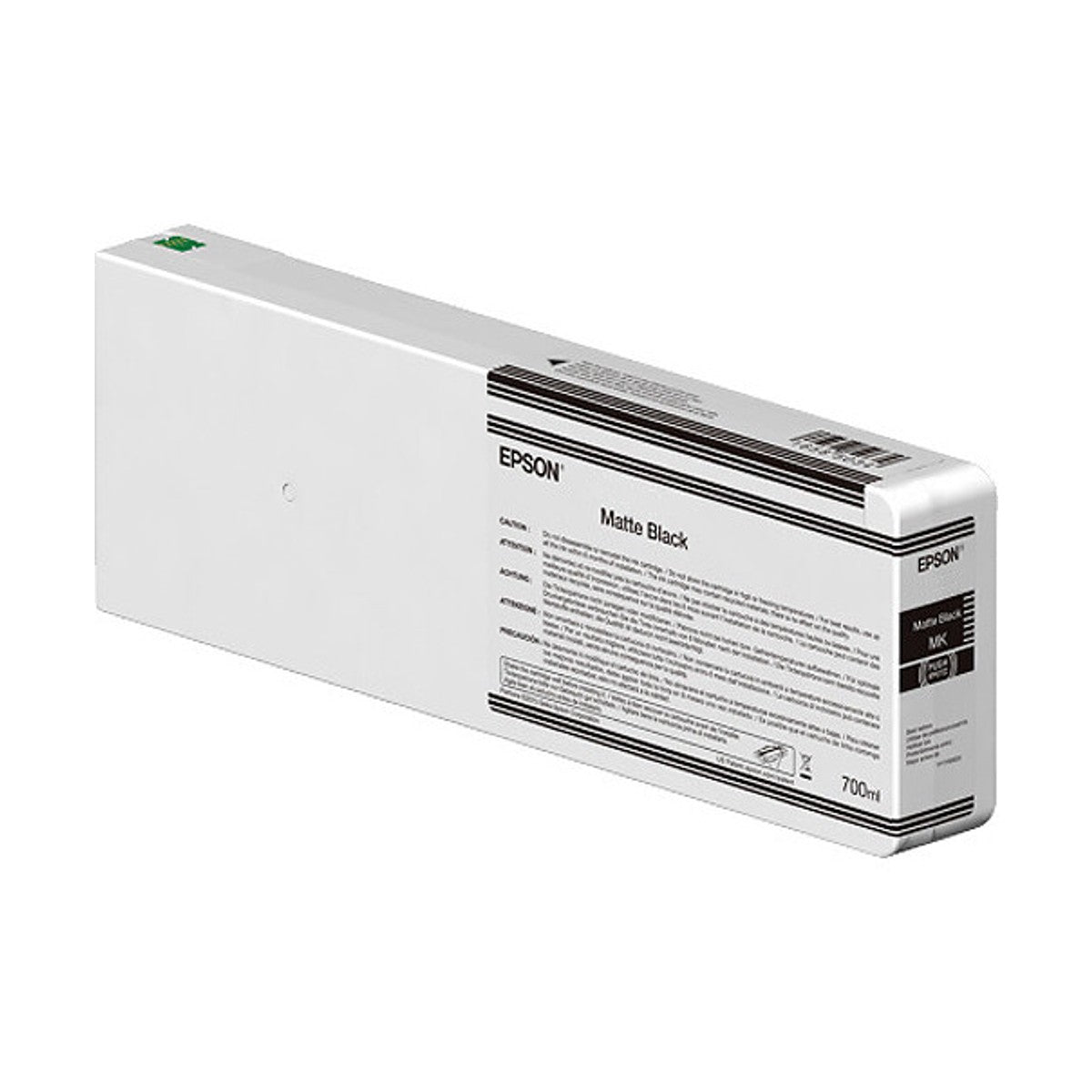 Epson T55K800 Ultrachrome HD Ink 700ml Matte Black - Compatible with P6000/P7000/P8000/P9000 Printers | High-Quality Photo & Fine Art Printing for Professional Studios & Home Offices