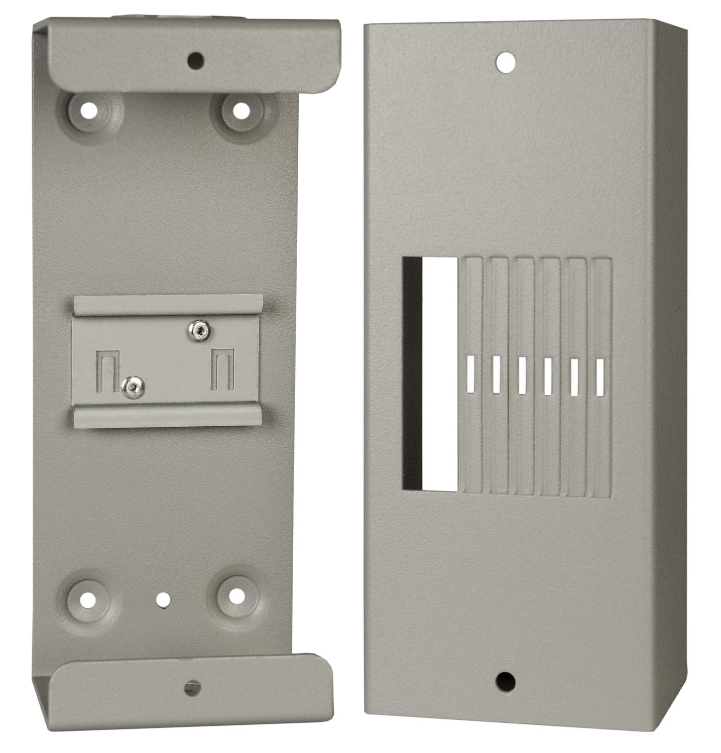 MidNite Solar MNBABYBOX Enclosure for Solar Power Systems - Weatherproof Electrical Box for Outdoor Solar Panel Installations & Renewable Energy Projects