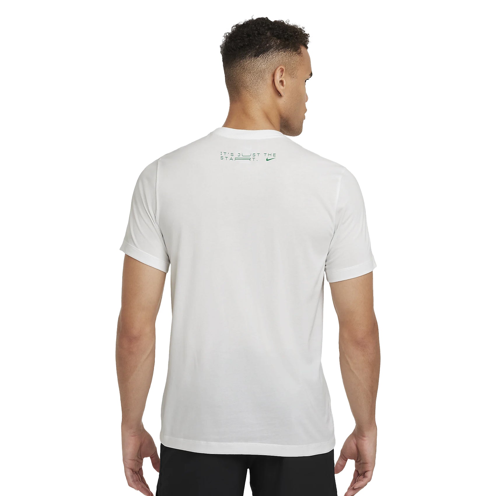 Nike Dri-FIT Kipchoge Running Shirt for Men - Lightweight Moisture-Wicking Performance Tee for Marathon Training & Road Running