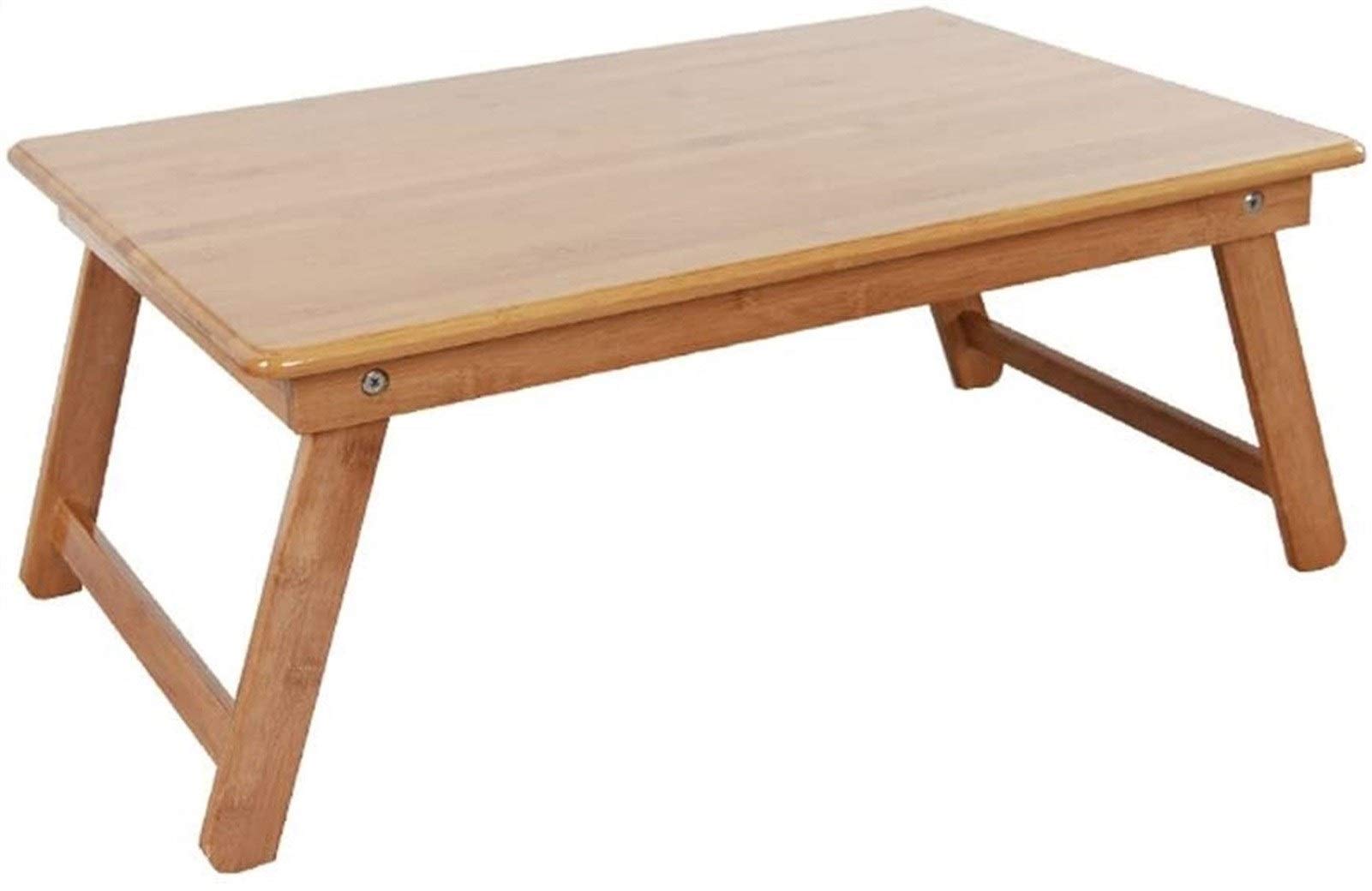 Adjustable Laptop Desk Stand - Foldable Portable Bed Table for Dorm, Office & Home Use | Ergonomic Study Desk for Students, Lazy Sofa Table, Small Workspace Solution | Perfect for Remote Work, Gaming & Reading in Bed