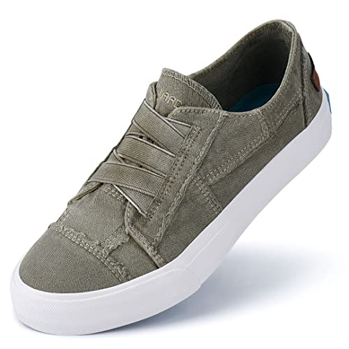 Olive Canvas