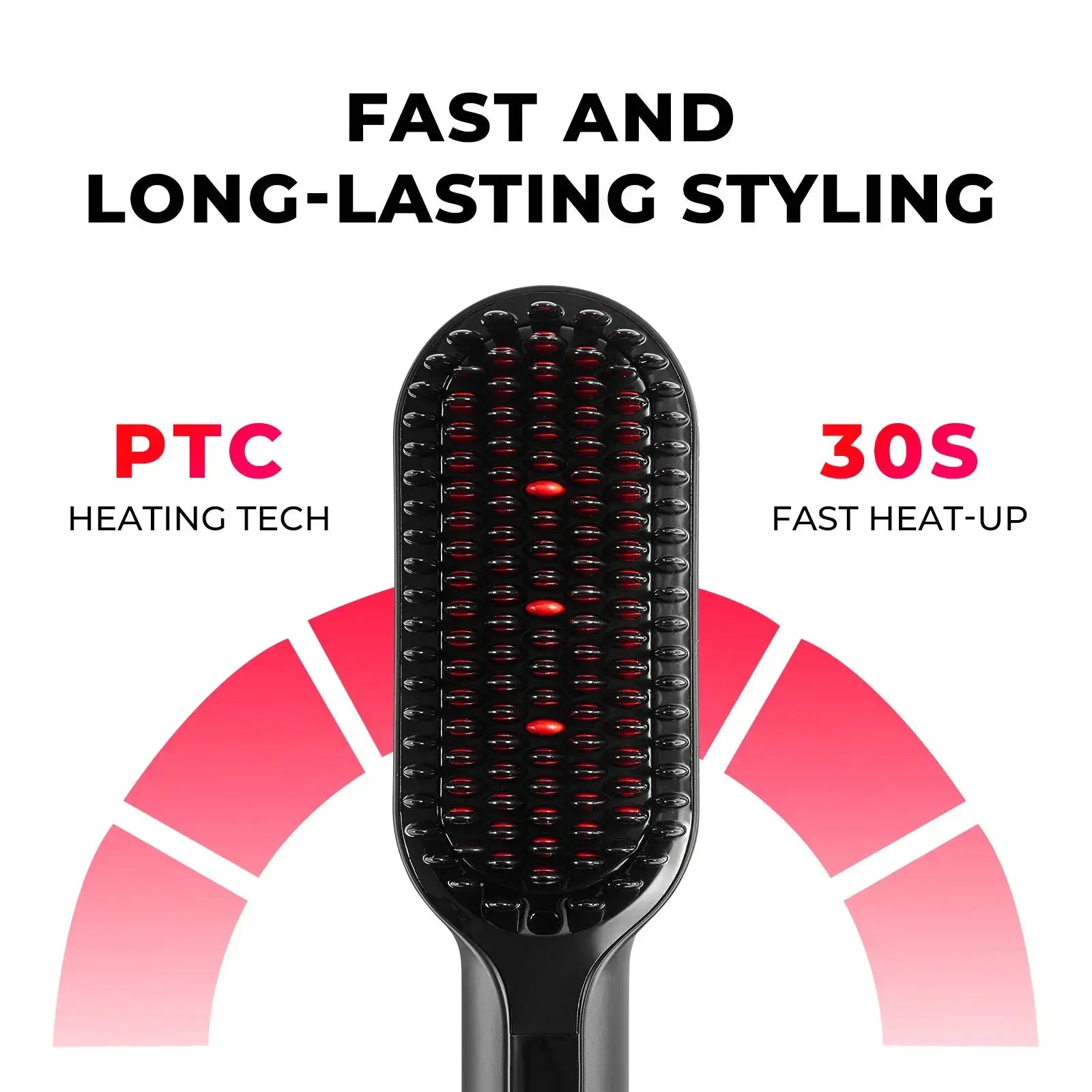 TYMO Ionic Flow Hair Dryer - Professional Ionic Blow Dryer for Fast Drying & Frizz Control - Perfect for Home, Salon & Travel Use