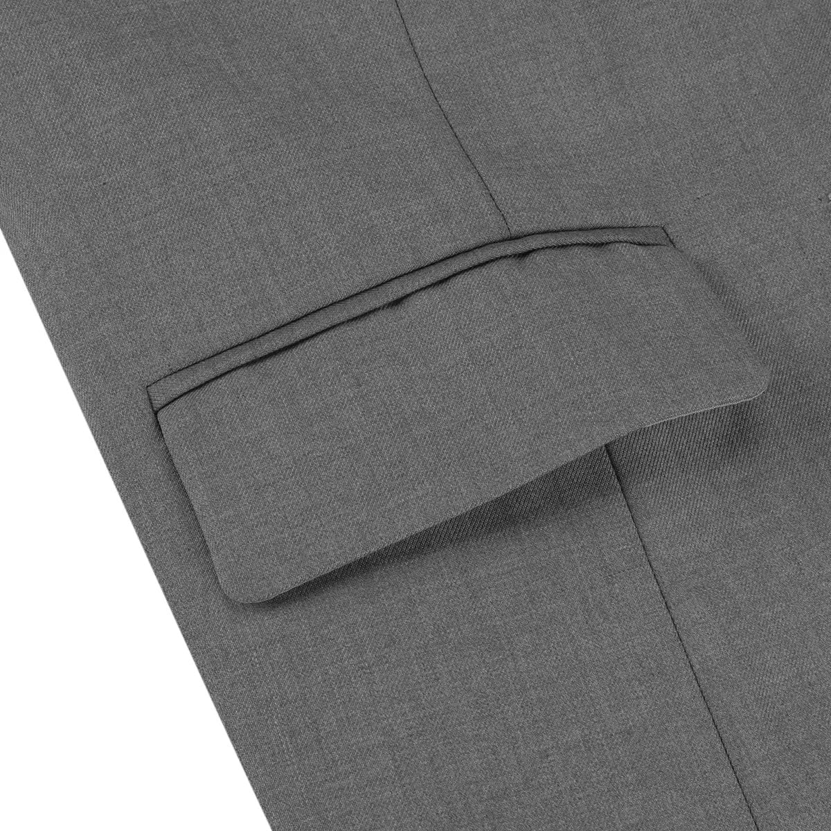 YUNCLOS Women's 2-Piece Skirt Suit Set - Long Sleeve Blazer Jacket & Pencil Skirt - Professional Office Wear & Business Attire for Women