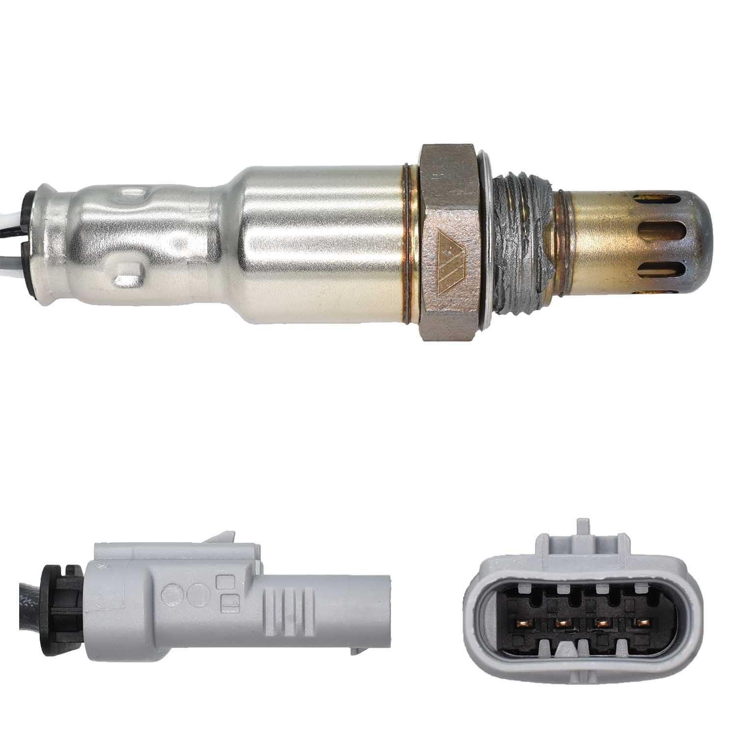 Walker Products 350-34939 Oxygen Sensor - Premium Direct Fit O2 Sensor Replacement for Improved Engine Performance | Compatible with Multiple Vehicle Models | Perfect for Emissions Testing & Fuel Efficiency Optimization