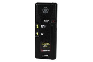 Fluke Amprobe UT 300 Ultrasonic Transmitter - High Precision Leak Detector (Model 2734446) | Ideal for HVAC, Plumbing & Industrial Maintenance
