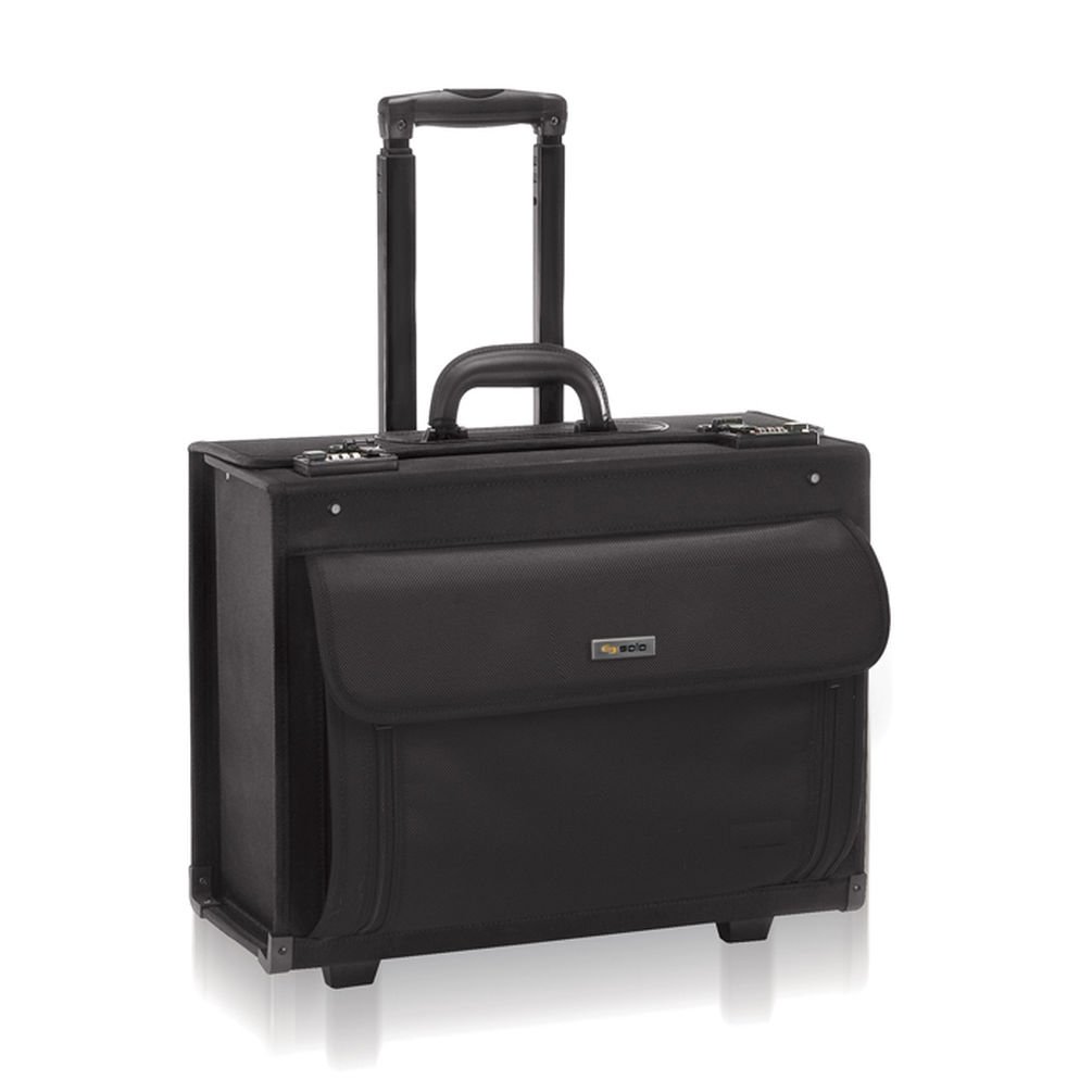 SOLO Classic Collection Black 17.3
