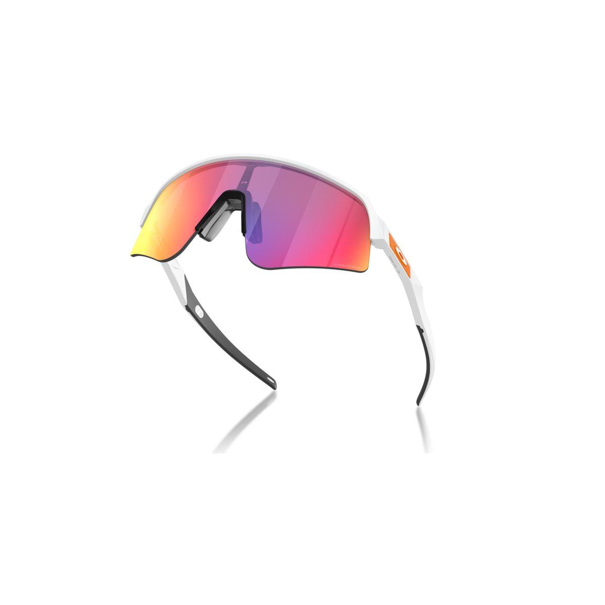 Oakley Sutro Lite Sweep Matte White/Prizm Road Sunglasses 0OO9465 946516 - Cycling, Running & Outdoor Sports Eyewear