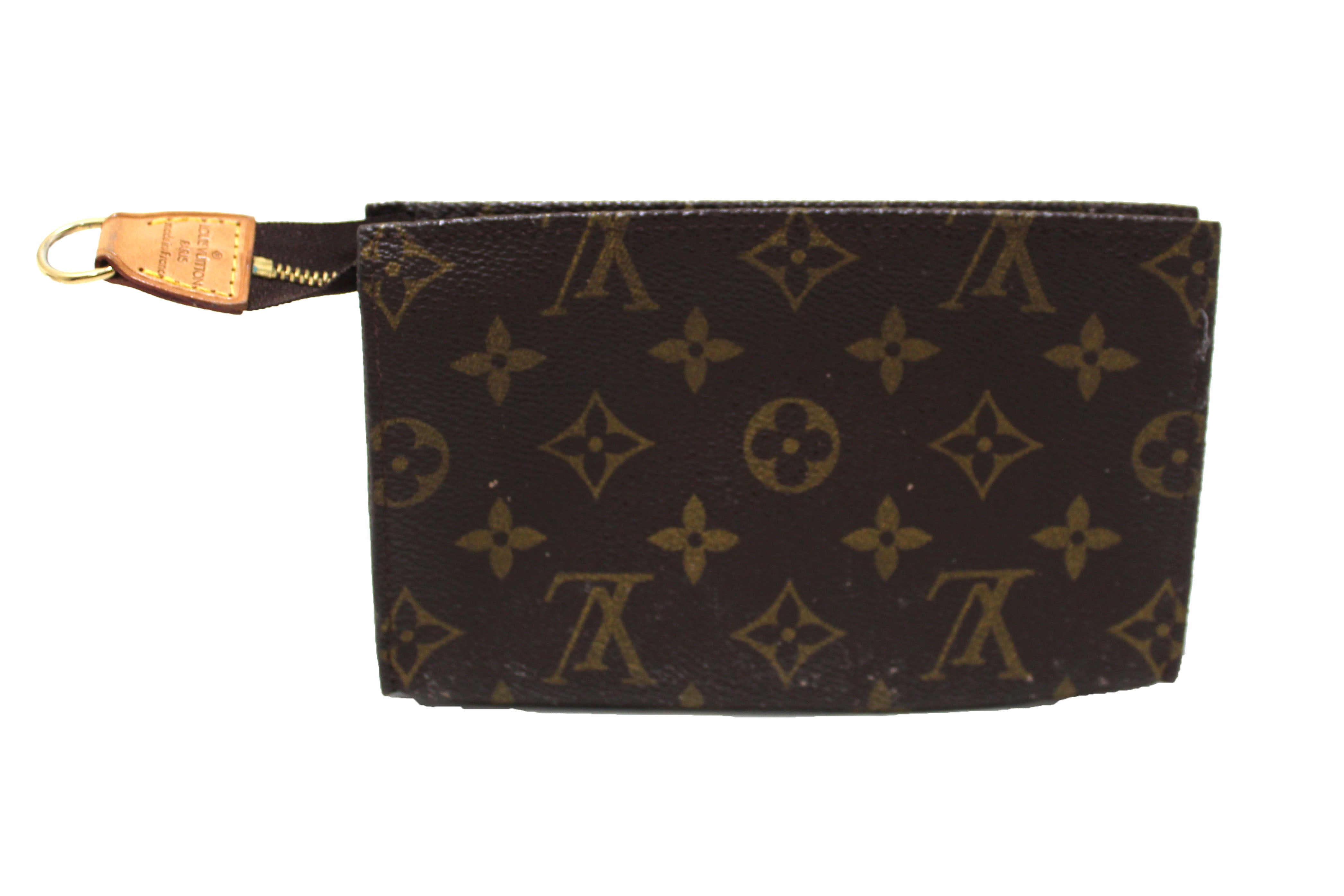 Authentic Louis Vuitton Monogram Bucket PM Shoulder Bag - Luxury Designer Handbag for Women, Perfect for Daily Use, Travel & Shopping