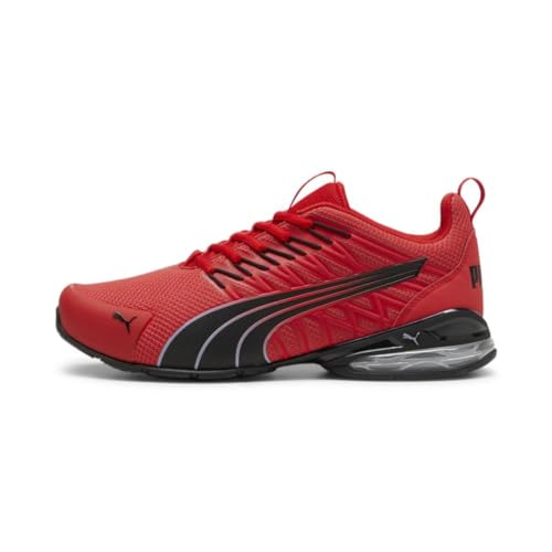 For All Time Red-puma Black-gray Fog