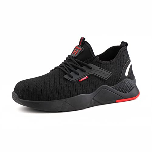 Safety Trainers G Black