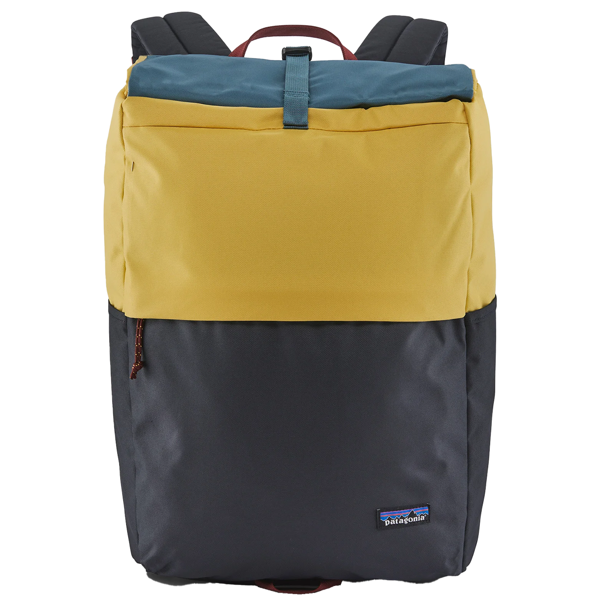 **Arbor Roll Top Backpack - Waterproof Hiking & Travel Backpack for Men & Women - Durable Outdoor Daypack for Camping, Commuting & Adventure**