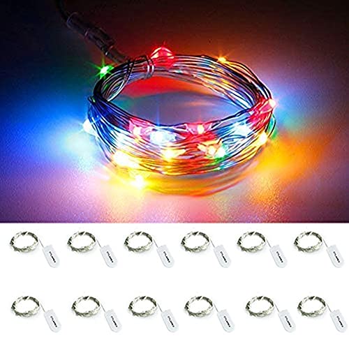 Multicolor 12 Pack
