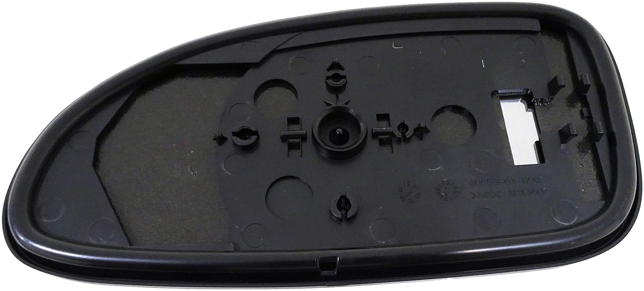 Dorman 56002 Passenger Side Door Mirror Glass Replacement for Buick Enclave, LaCrosse, Lucerne & More - Perfect for DIY Auto Repairs & Vehicle Maintenance
