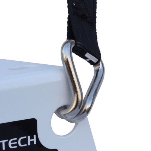 Vantech Universal Steel M1000 Ladder Roof Van Rack with 50