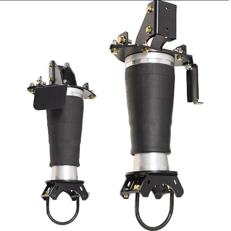 2019-2024 Ram 3500 Long Travel Air Suspension Bags - Heavy Duty Load Support for Towing & Hauling - Perfect for Off-Roading & Work Trucks