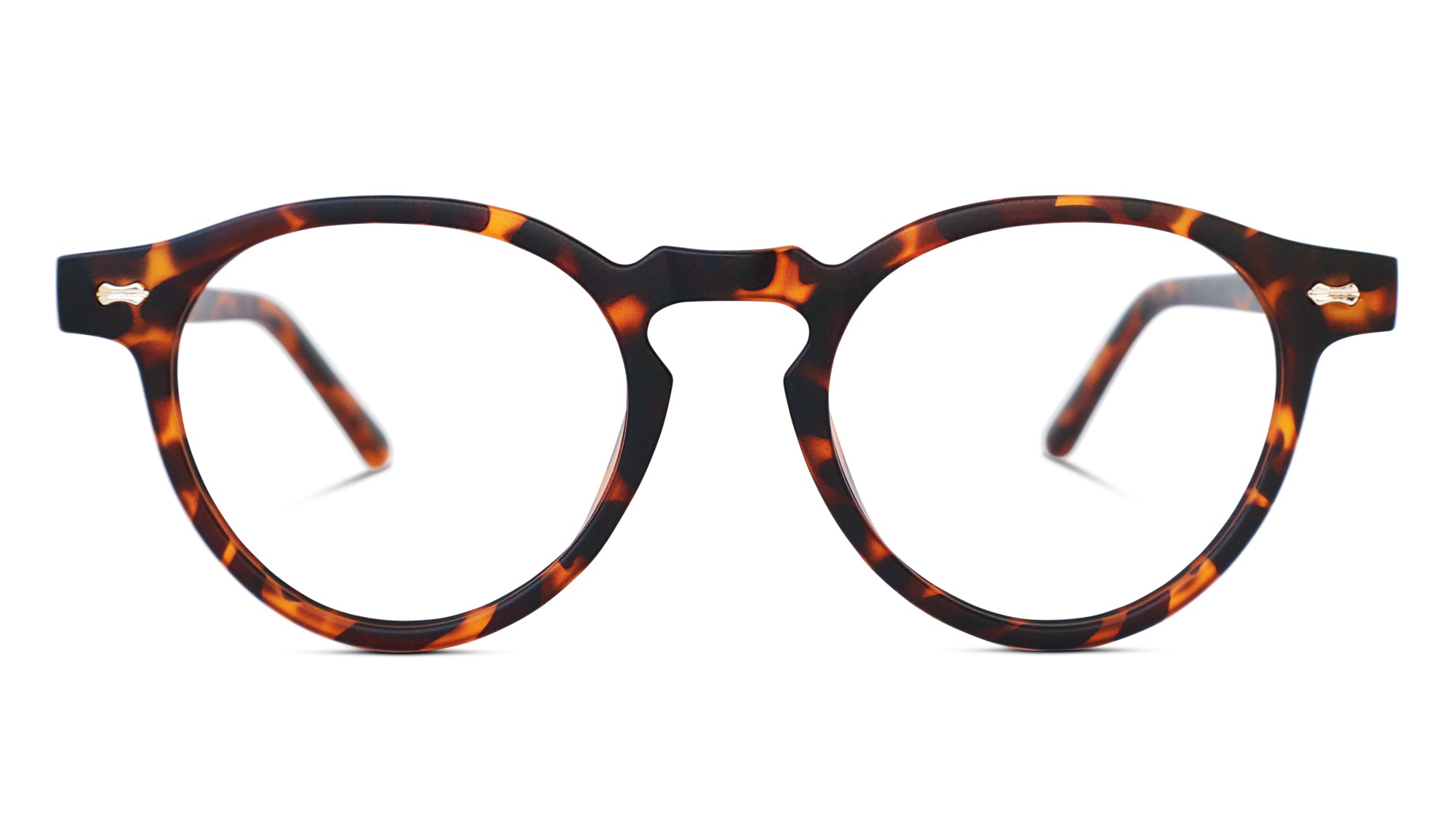 ScreenTime Oscar Blue Light Blocking Computer Glasses - Tortoise Frame for Digital Eye Strain Relief - Perfect for Office Work, Gaming & Online Classes
