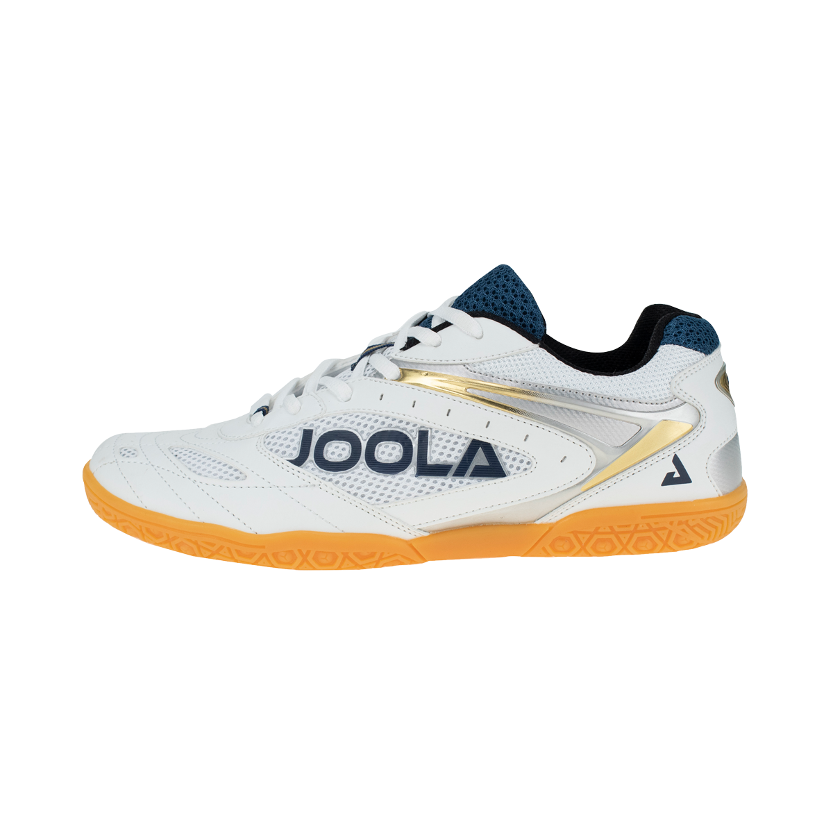 JOOLA Court Table Tennis Shoes for Men & Women - Lightweight Non-Slip Badminton Volleyball Indoor Sports Shoes for Professional Players & Enthusiasts