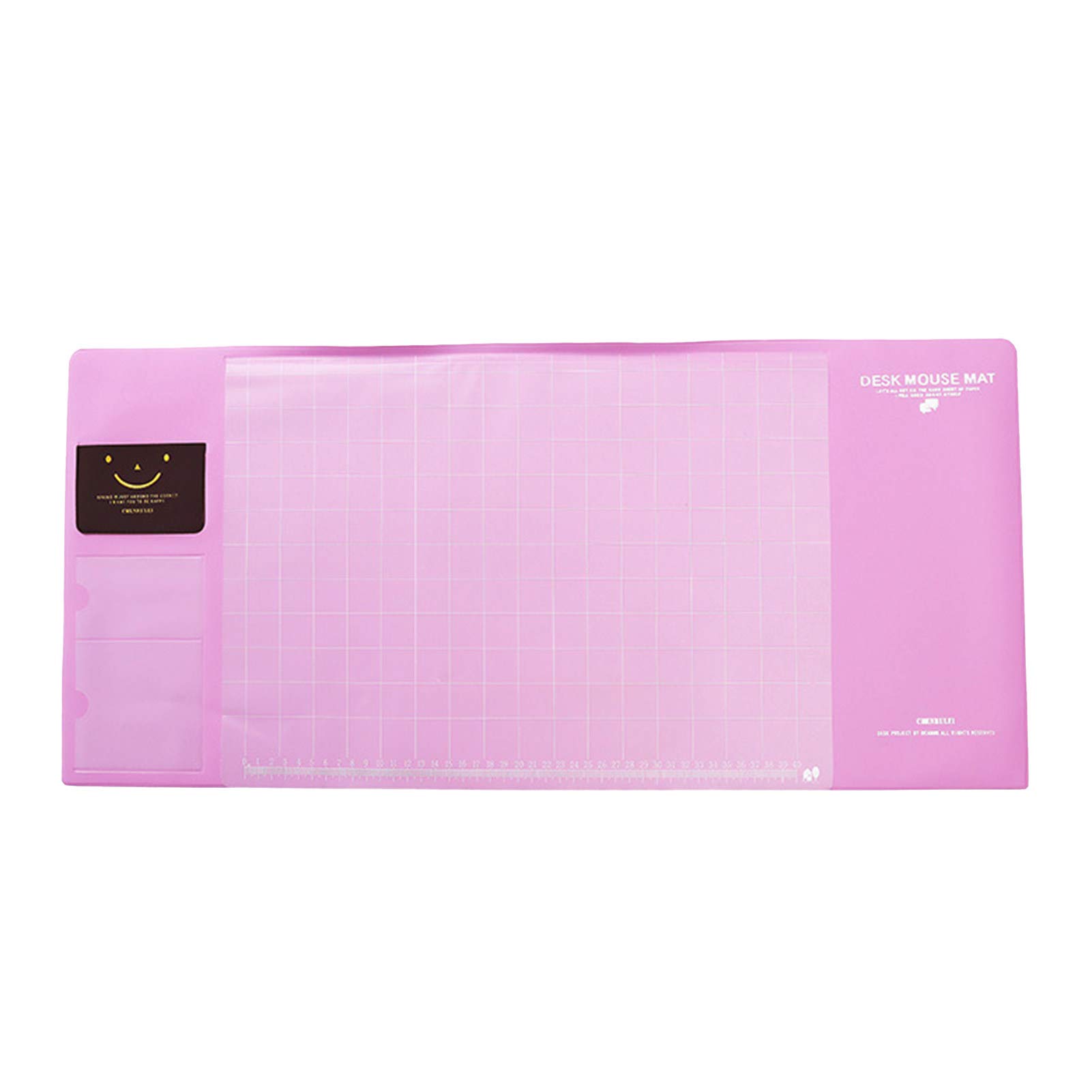 IKAXIYO Cute Waterproof Thickened Mouse Pad - Multi-Functional Desk Cushion in Candy Colors for Comfortable Work & Gaming - Perfect for Office, Home & School Use