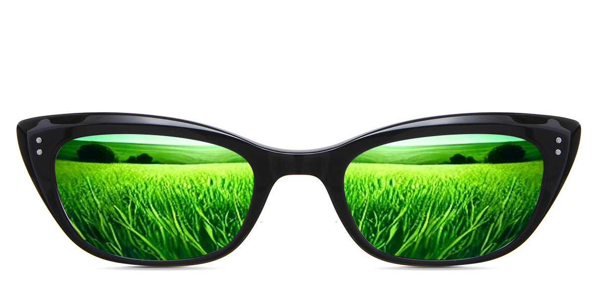 Judy Women's Prescription Sunglasses - UV Protection, Stylish & Comfortable for Driving, Outdoor Activities & Fashion