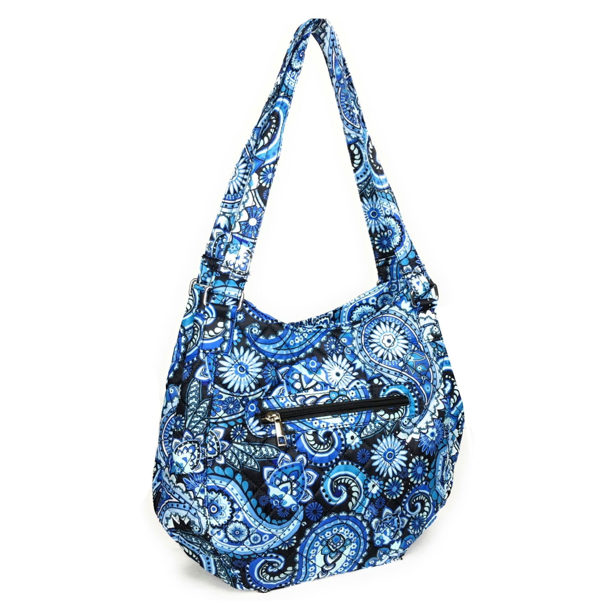 Quilted Shoulder Tote Bag for Women - Stylish Handbag with Padded Straps - Perfect for Work, Travel & Shopping