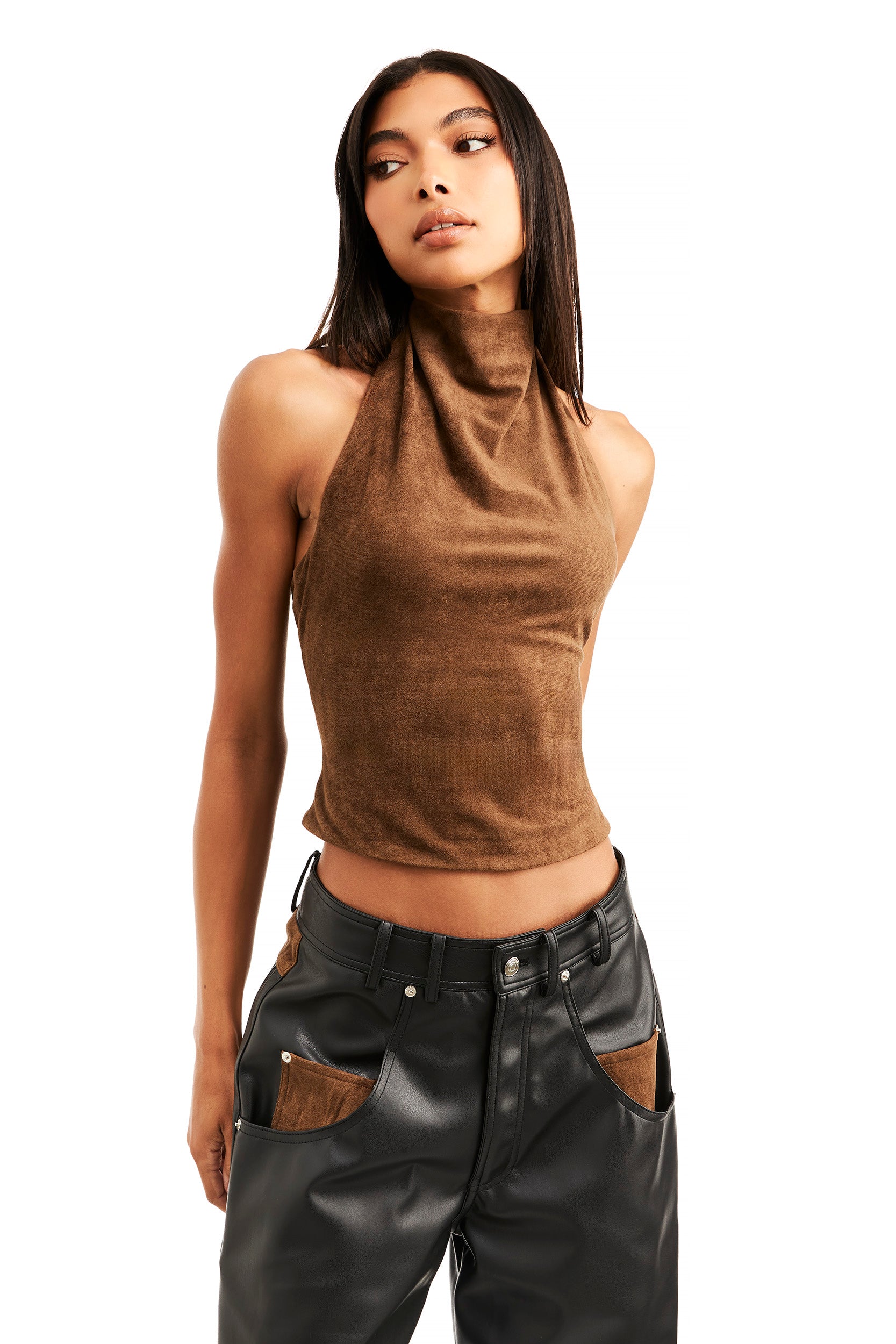 Candice Brown Women's Casual Short Sleeve T-Shirt Top - Comfortable & Stylish for Everyday Wear, Work, and Outings