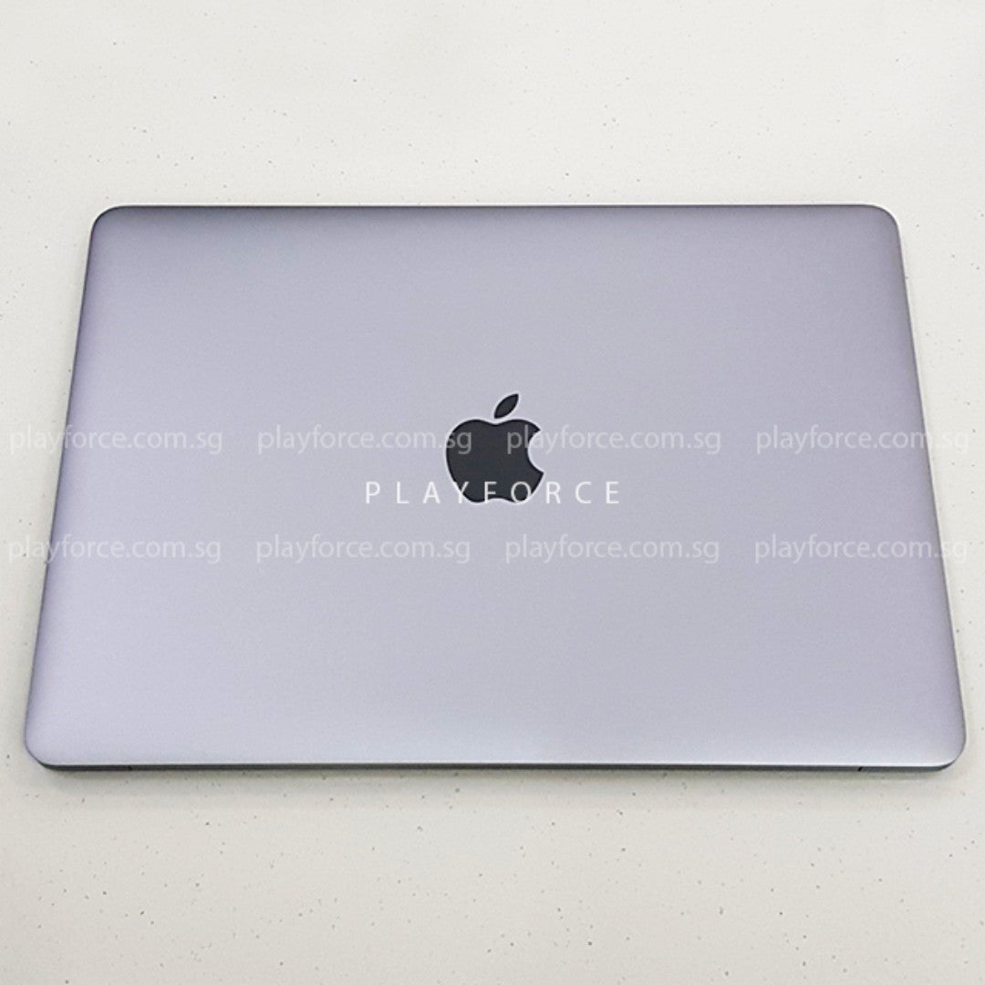 Apple MacBook 2015 (12-inch Retina Display, 500GB SSD, Space Gray) - Ultra-Thin Laptop for Work, Travel & College Students