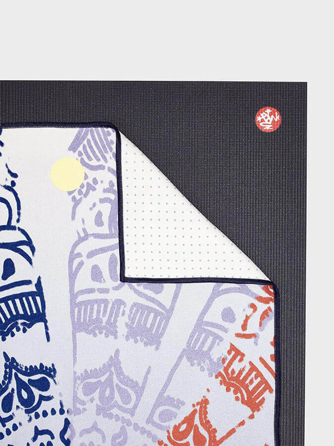 Manduka Yogitoes Non-Slip Yoga Mat Towel 71
