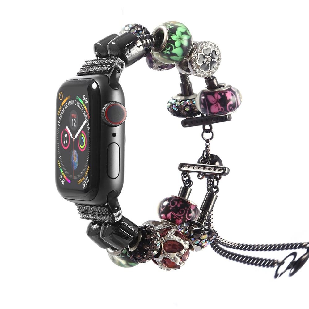 Adjustable Handmade Jewelry Watch Band - Stylish & Customizable for Women & Men - Perfect for Casual, Formal & Gift Occasions