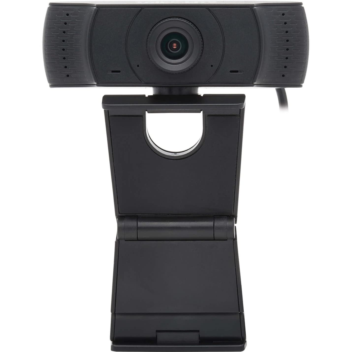 Tripp Lite AWC-001 USB Webcam with Built-in Microphone - 1080p HD Web Camera for Laptops, Desktop Computers, Video Conferencing, Online Classes & Remote Work