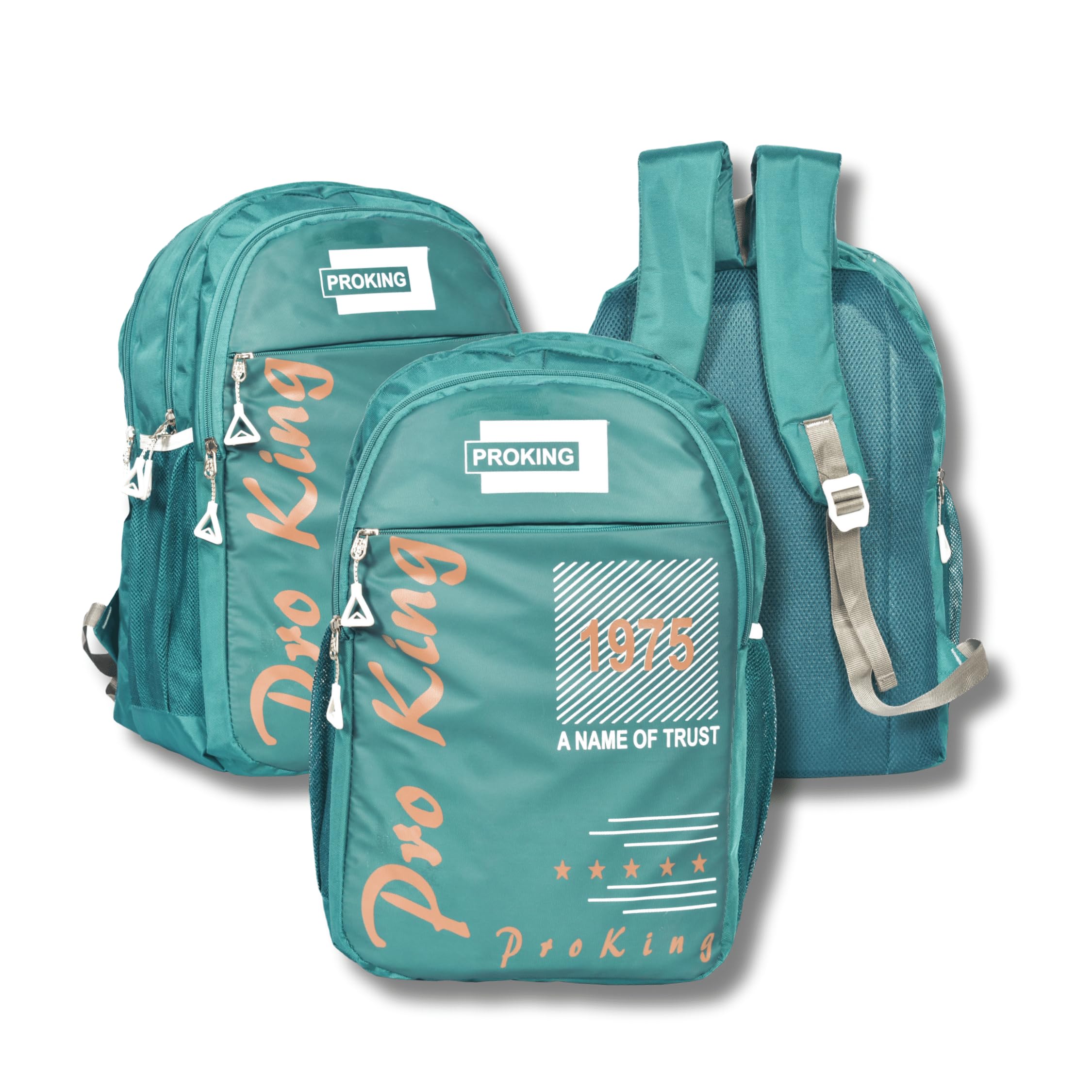 Waterproof Backpack for School, Travel & Outdoor Activities - Durable & Lightweight for Kids & College Students - Perfect for Hiking, Camping & Daily Commute