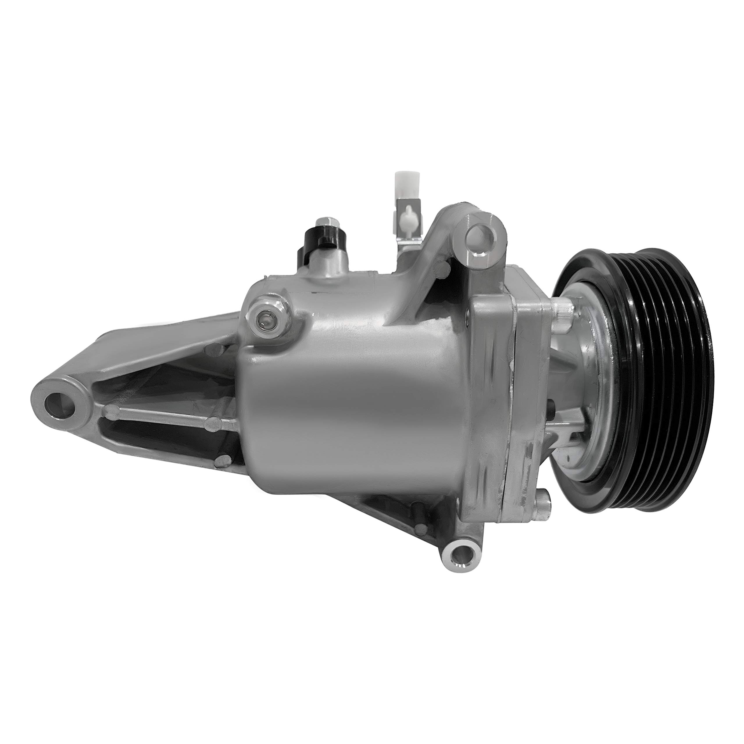 RYC EH896 AC Compressor with Clutch for Suzuki SX4 2.0L 2010-2013 - Replacement Car Air Conditioning Part for Summer Cooling & Long Drives