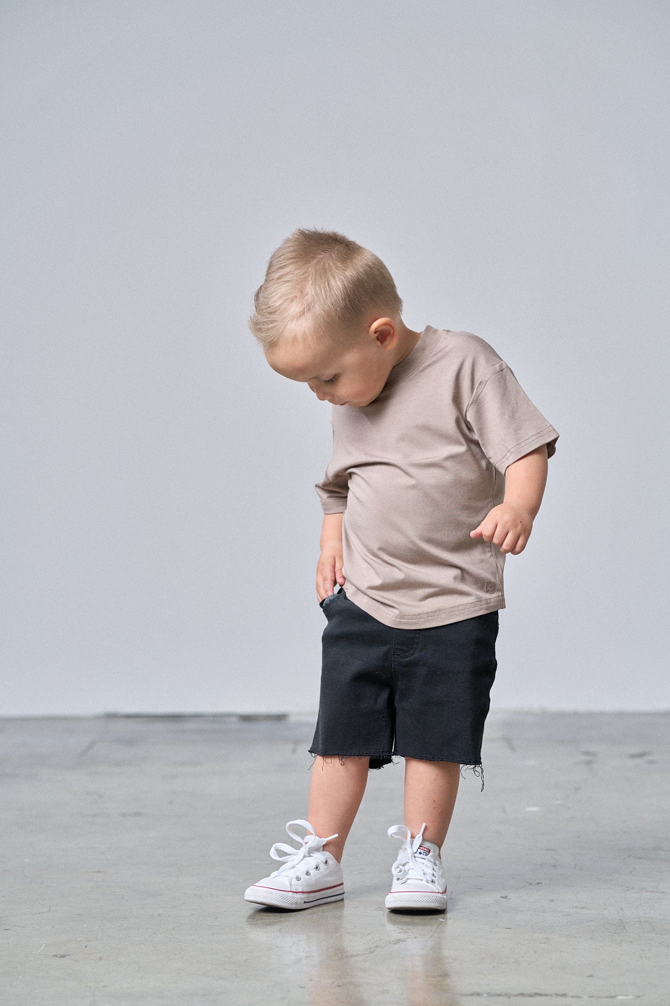 Boys Denim Shorts - Black Wash | Comfortable & Stylish for Summer Play, Outdoor Adventures & Casual Wear