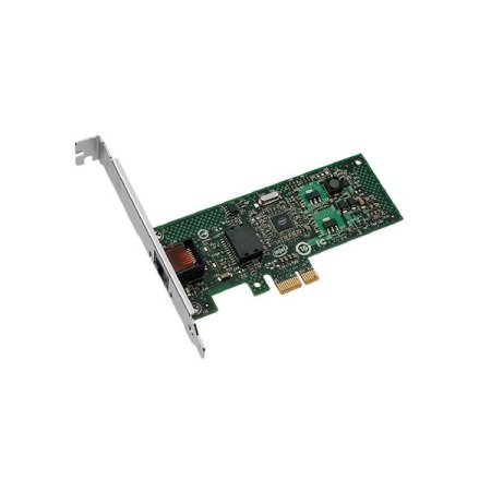 Intel Gigabit CT Desktop Adapter - High-Speed Ethernet Network Card for PC, Laptop & Workstation | Reliable Wired Internet Connection for Gaming, Streaming & Office Use