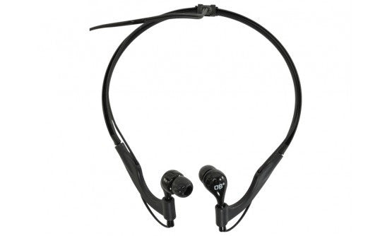 OverBoard Pro Sports Waterproof Headphones - Wireless Bluetooth Earbuds for Swimming, Running & Workouts - Sweatproof & Secure Fit for Active Lifestyles - Perfect for Gym, Pool & Outdoor Sports