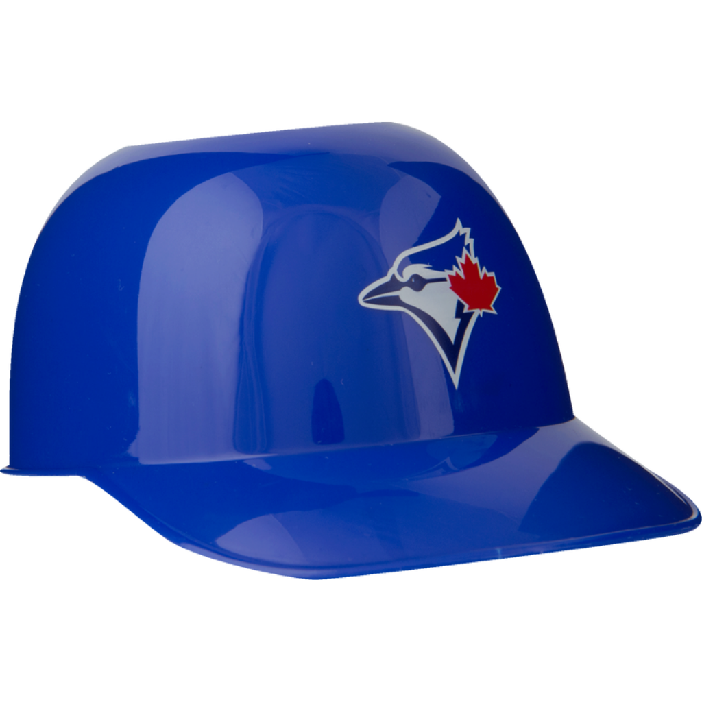 Rawlings MLB Snack Helmet - Toronto Blue Jays ECB0106 - Perfect for Baseball Games, Parties & Snack Time
