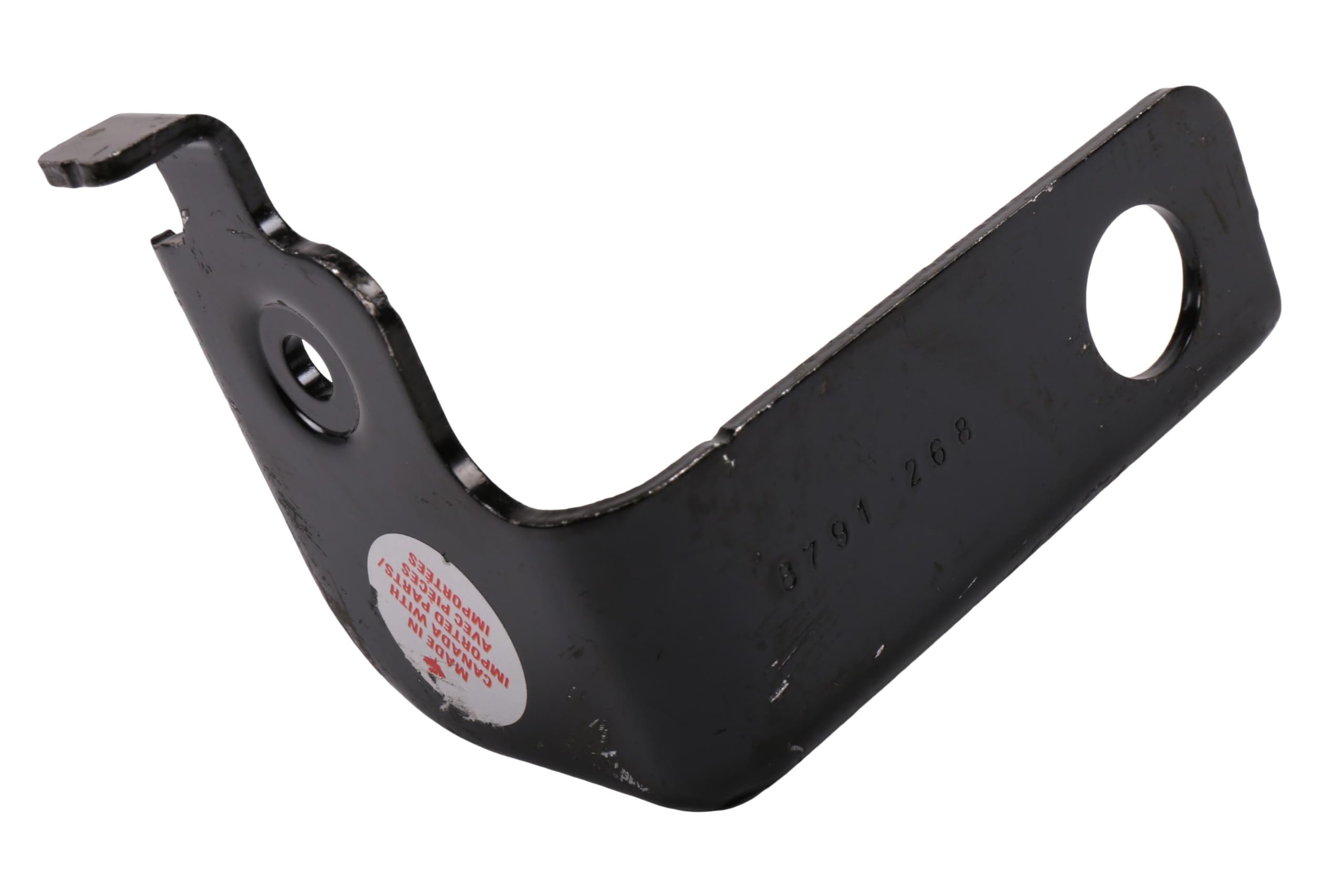 ACDelco GM Original Equipment 84238791 Radiator Surge Tank Bracket - Replacement Part for Chevy, GMC & Cadillac Vehicles - Perfect for Cooling System Repairs & Maintenance