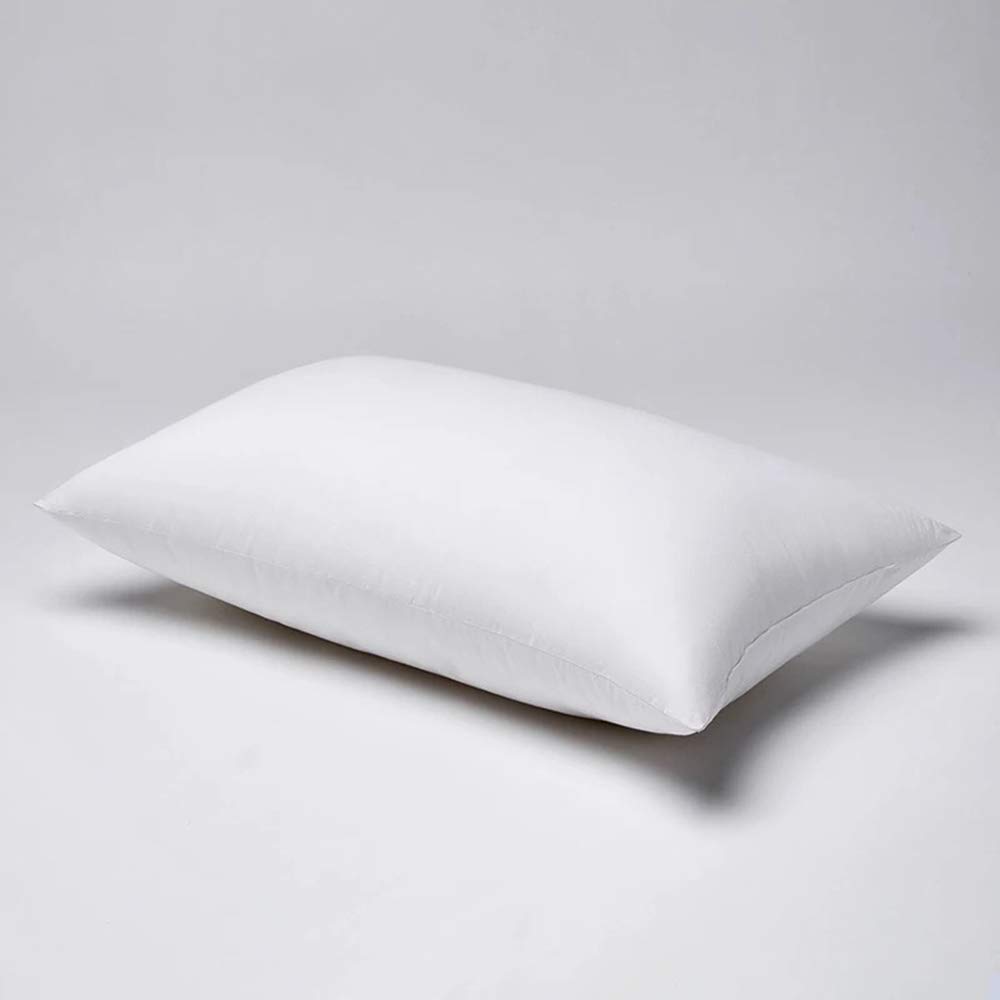 Hypoallergenic Square Pillow Inserts 12x20 Inches - Decorative Throw Pillow Cushion for Sofa, Couch & Bed - Set of 1 - Perfect for Home Decor, Living Room & Bedroom Accents