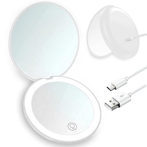 White Rechargeable