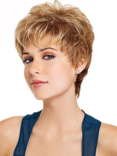 Gabor Wigs Aspire Synthetic Fiber Wig - Short 3.25