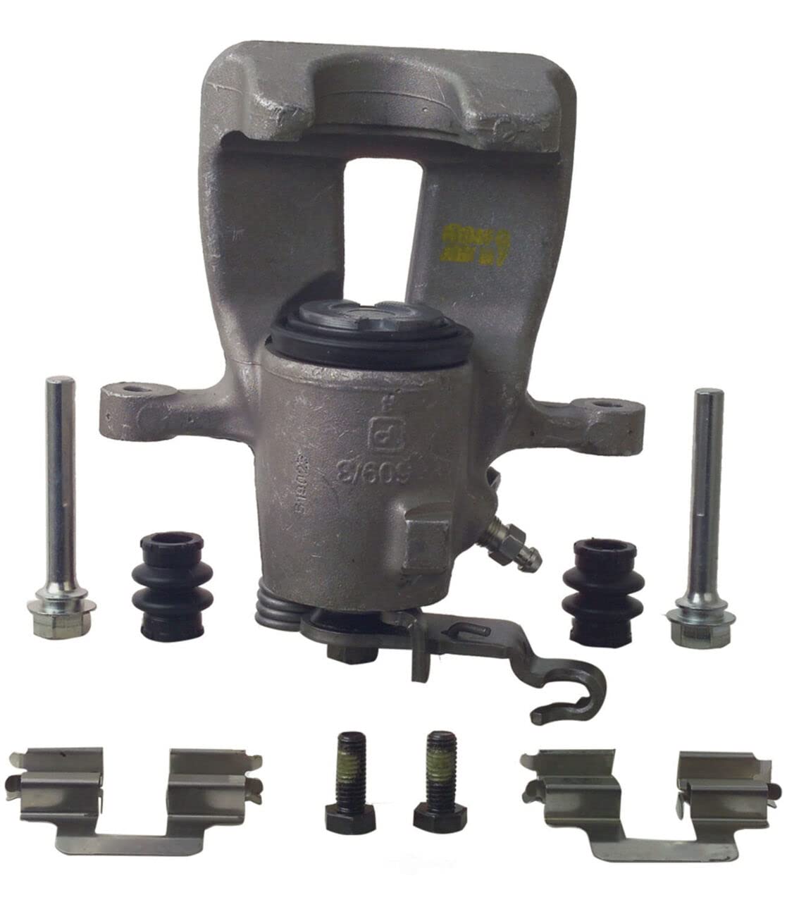 Cardone Industries 19-2976 Remanufactured Disc Brake Caliper - Premium Quality Replacement for Smooth Braking Performance | Perfect for Ford, Chevy, Dodge & More | DIY Auto Repair & Professional Mechanic Use