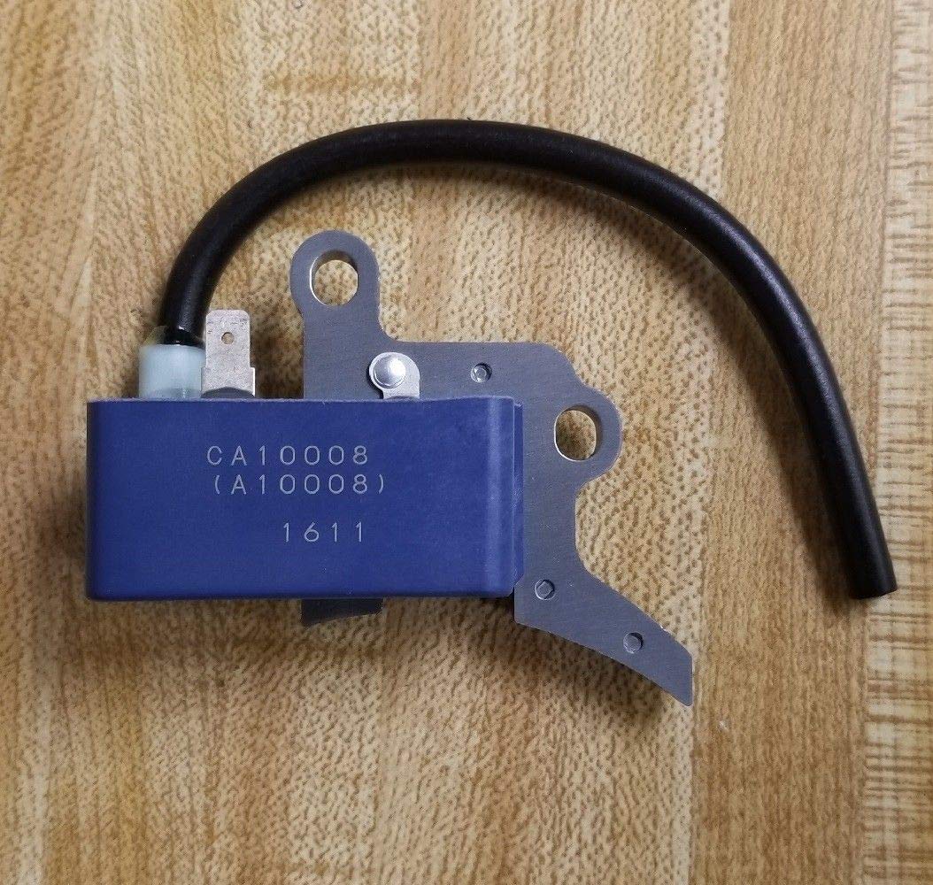 Echo CS-271T Ignition Coil Replacement Part A411001311 / A411001310 - Compatible with Echo Chainsaw - Includes Free Two E-Books for DIY Repair & Maintenance