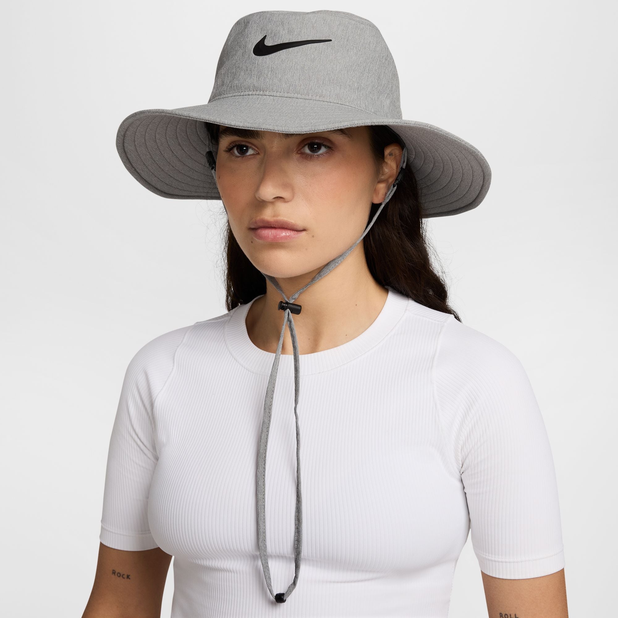 Men's & Women's Nike Apex Bucket Hat - Adjustable Sun Hat for Outdoor Sports, Beach & Casual Wear | UV Protection & Breathable Design