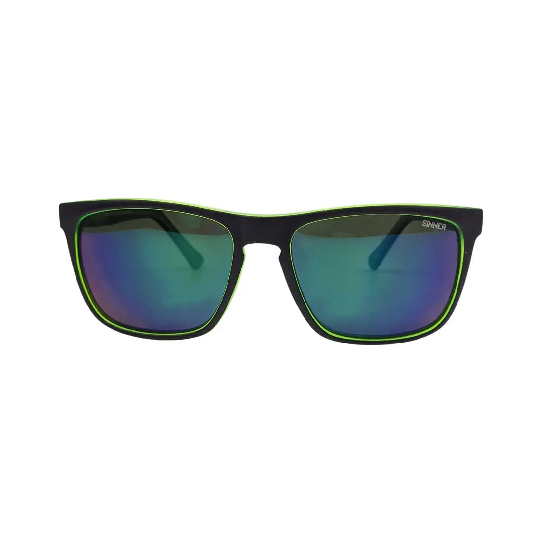 Sinner Oak Polarized Sunglasses for Men & Women - UV Protection, Lightweight & Stylish - Perfect for Driving, Outdoor Sports & Beach Activities